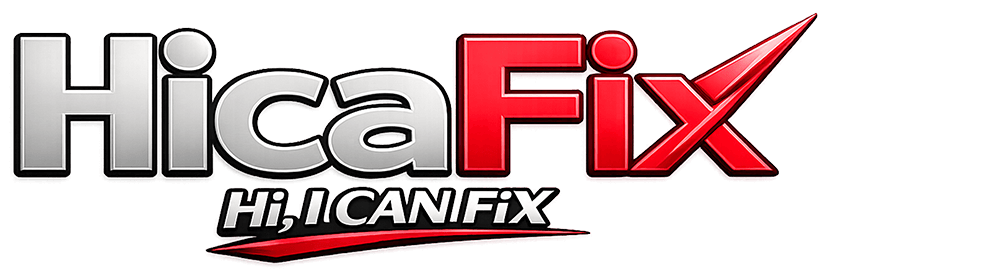 Hica Fix Logo